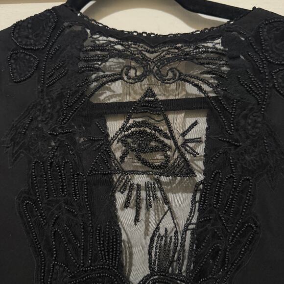 Free People Rare Britt's Limited Edition Dress - Picture 4 of 6